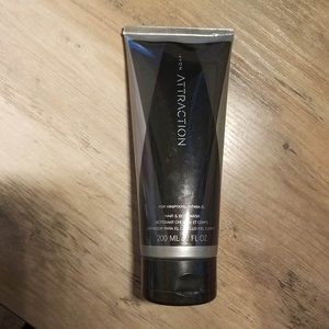 Avon Attraction Hair and Body Wash